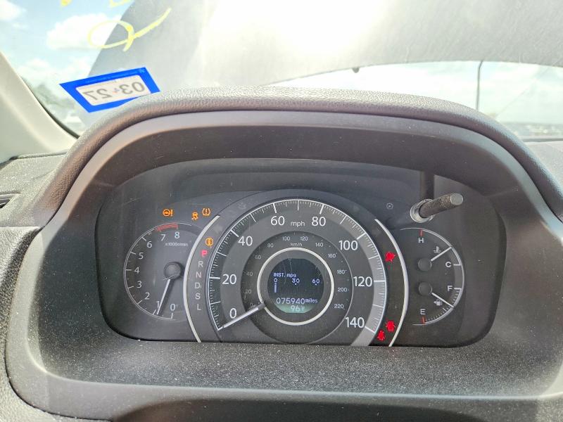 Aukcja sprzedaży 2016 Honda Cr-v, vin: 5J6RM3H93GL016485, numer aukcji: 55398326