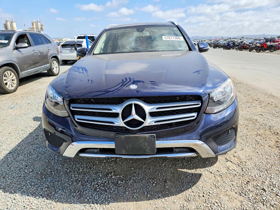 Aukcja sprzedaży 2016 Mercedes-benz Glc, vin: WDC0G4JB8GF007251, numer aukcji: 57677306