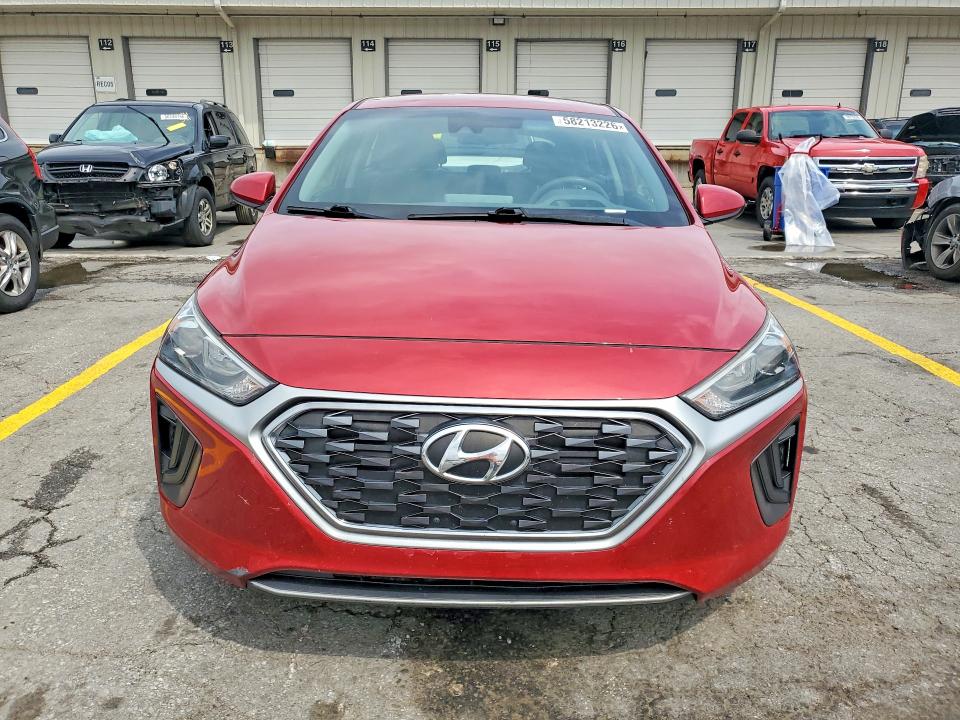 2020 Hyundai Ioniq მანქანა იყიდება აუქციონზე, vin: KMHC65LC9LU211947, აუქციონის ნომერი: 58213226