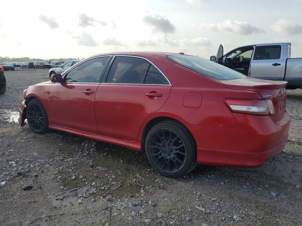 Продаж на аукціоні авто 2010 Toyota Camry, vin: 4T1BF3EK2AU087229, номер лоту: 58277776