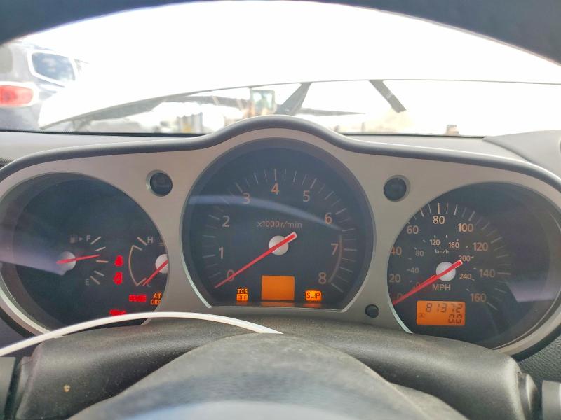 Продаж на аукціоні авто 2004 Nissan 350z, vin: JN1AZ34E34T050352, номер лоту: 58148936