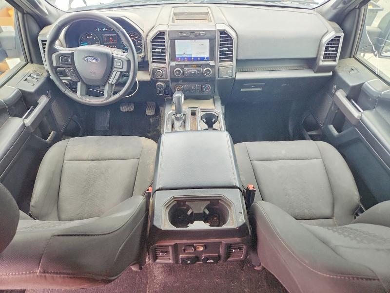 2019 Ford F150 მანქანა იყიდება აუქციონზე, vin: 1FTEW1C47KKE46890, აუქციონის ნომერი: 58491156