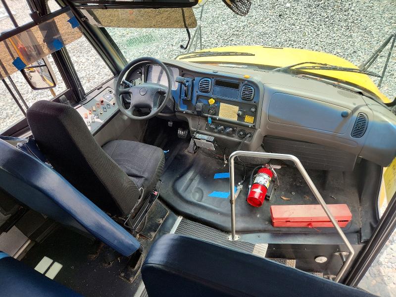 Продаж на аукціоні авто 2009 Thomabuses Bus, vin: 4UZABRDT89CAG2887, номер лоту: 56034596
