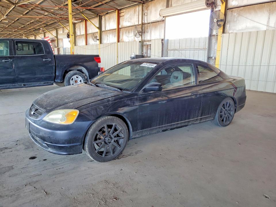 Продажа на аукционе авто 2001 Honda Civic, vin: 1HGEM22921L084776, номер лота: 57872656