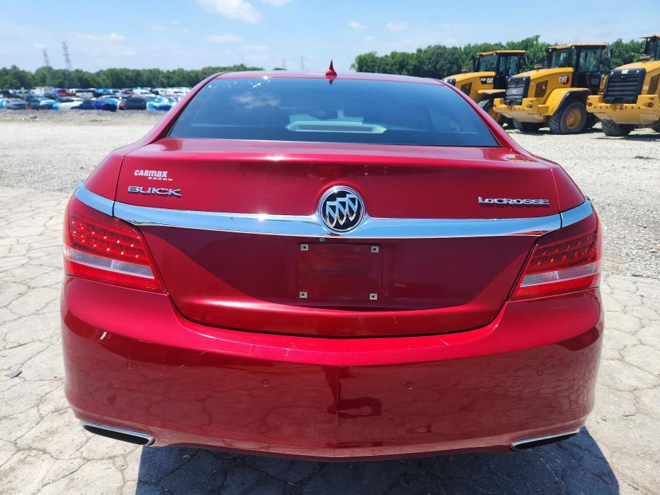 58213536 :رقم المزاد ، 1G4GB5G33EF249530 vin ، 2014 Buick Lacrosse مزاد بيع