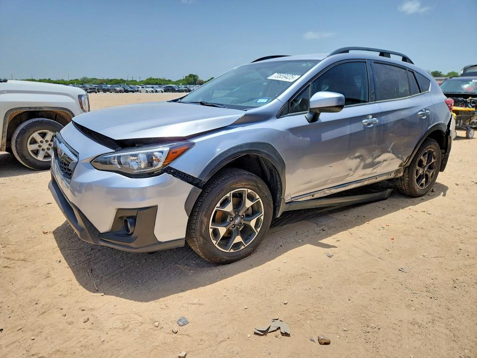 2019 Subaru Crosstrek მანქანა იყიდება აუქციონზე, vin: JF2GTACC1K8266330, აუქციონის ნომერი: 73559425