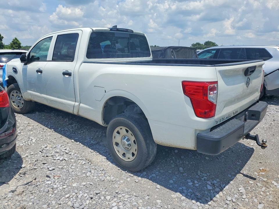 Aukcja sprzedaży 2022 Nissan Titan Xd, vin: 1N6AA1FA5NN106412, numer aukcji: 53258776