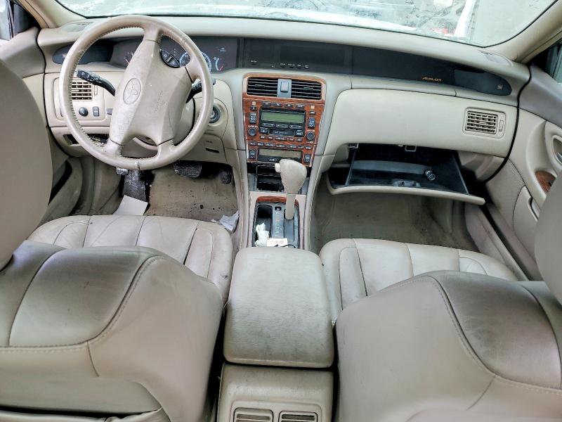 Aukcja sprzedaży 2000 Toyota Avalon, vin: 4T1BF28B4YU059688, numer aukcji: 57388066