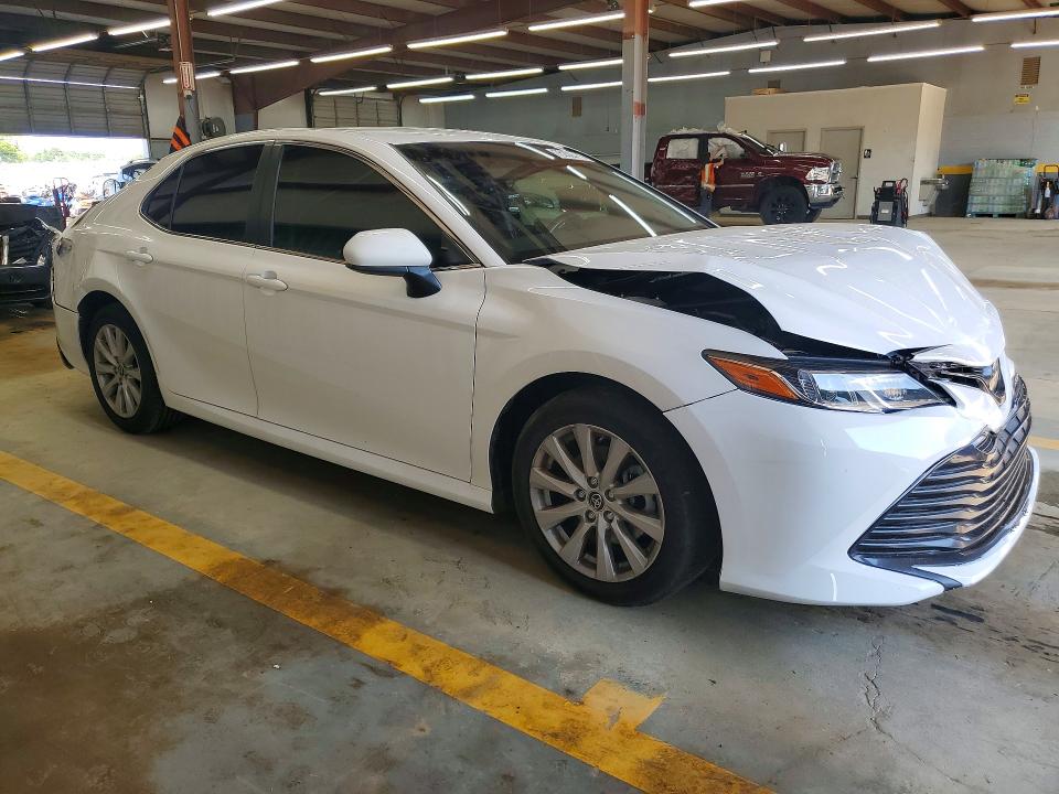 Aukcja sprzedaży 2018 Toyota Camry, vin: JTNB11HK8J3043059, numer aukcji: 76292425