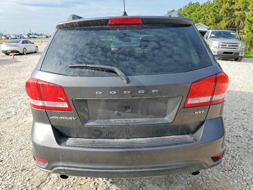 Продажа на аукционе авто 2015 Dodge Journey, vin: 3C4PDCBG8FT712279, номер лота: 55906166