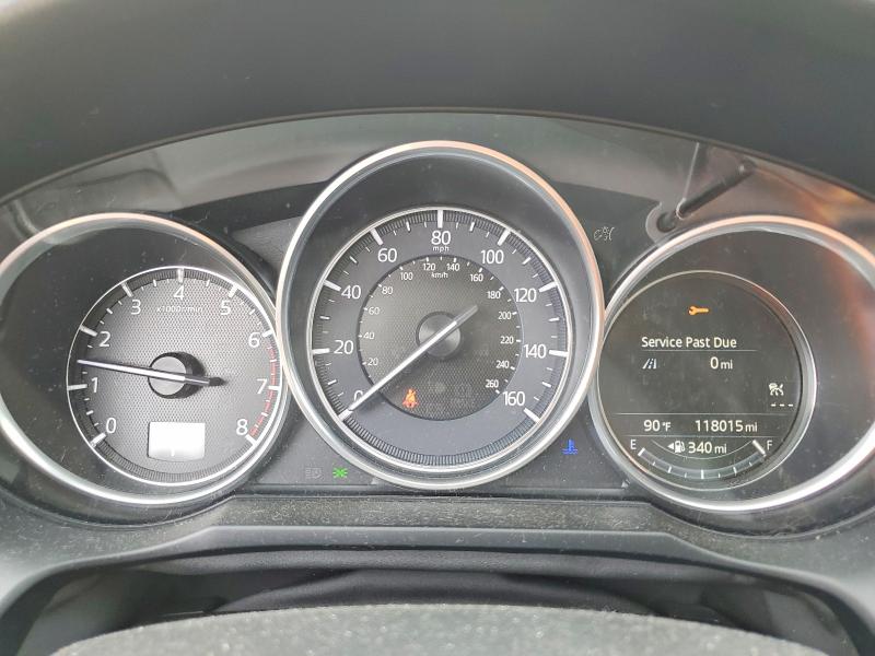 Aukcja sprzedaży 2017 Mazda 6, vin: JM1GL1W58H1150040, numer aukcji: 58272256