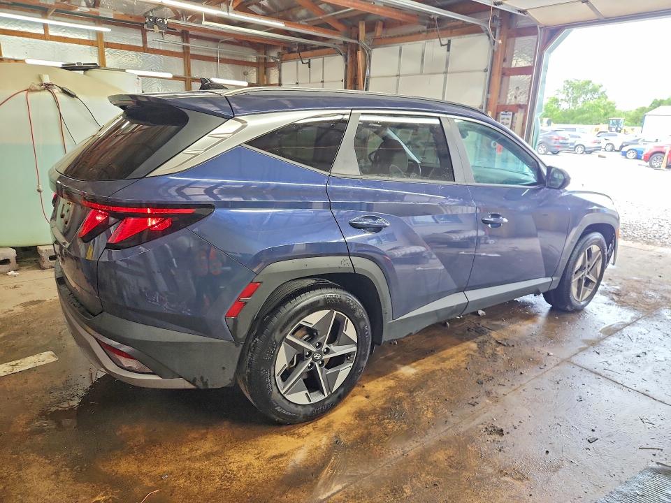 2025 Hyundai Tucson მანქანა იყიდება აუქციონზე, vin: 5NMJB3DE3SH580983, აუქციონის ნომერი: 55714746