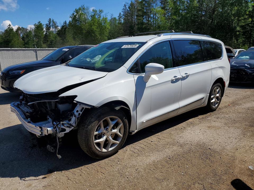 Продажа на аукционе авто 2017 Chrysler Pacifica, vin: 2C4RC1EG4HR532914, номер лота: 57579926