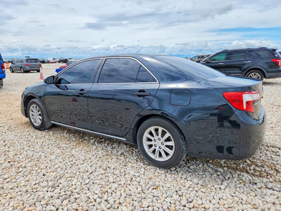 57505616 :رقم المزاد ، 4T1BF1FK1CU124194 vin ، 2012 Toyota Camry مزاد بيع