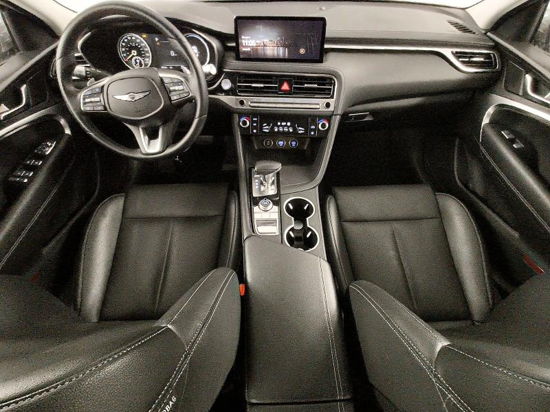 Продажа на аукционе авто 2025 Genesis G70, vin: KMTG34SC1SU156422, номер лота: 55925756