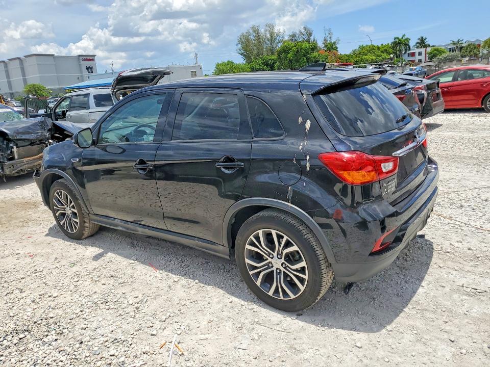 Продажа на аукционе авто 2019 Mitsubishi Outlander Sport, vin: JA4AP4AU4KU014644, номер лота: 57635206