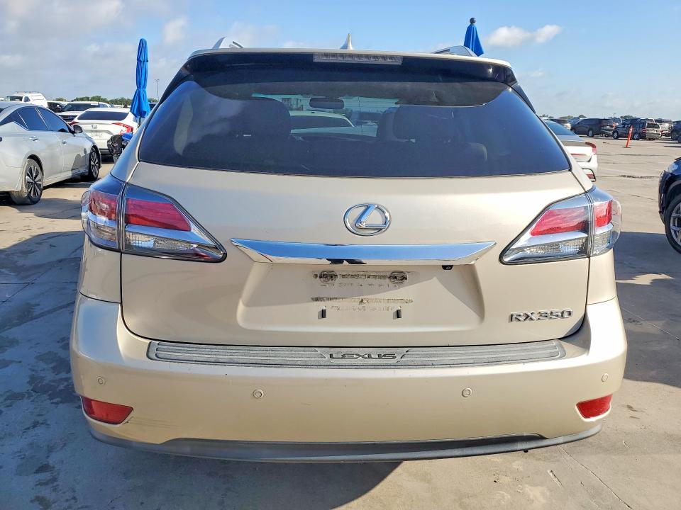 56739206 :رقم المزاد ، 2T2ZK1BA8EC149536 vin ، 2014 Lexus Rx مزاد بيع