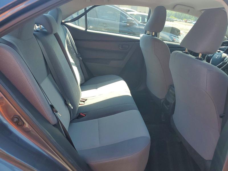 57394816 :رقم المزاد ، 2T1BURHE0JC994190 vin ، 2018 Toyota Corolla مزاد بيع