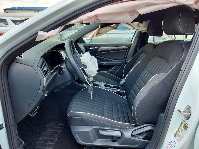 2024 Volkswagen Jetta მანქანა იყიდება აუქციონზე, vin: 3VWBM7BU9RM041918, აუქციონის ნომერი: 58994096