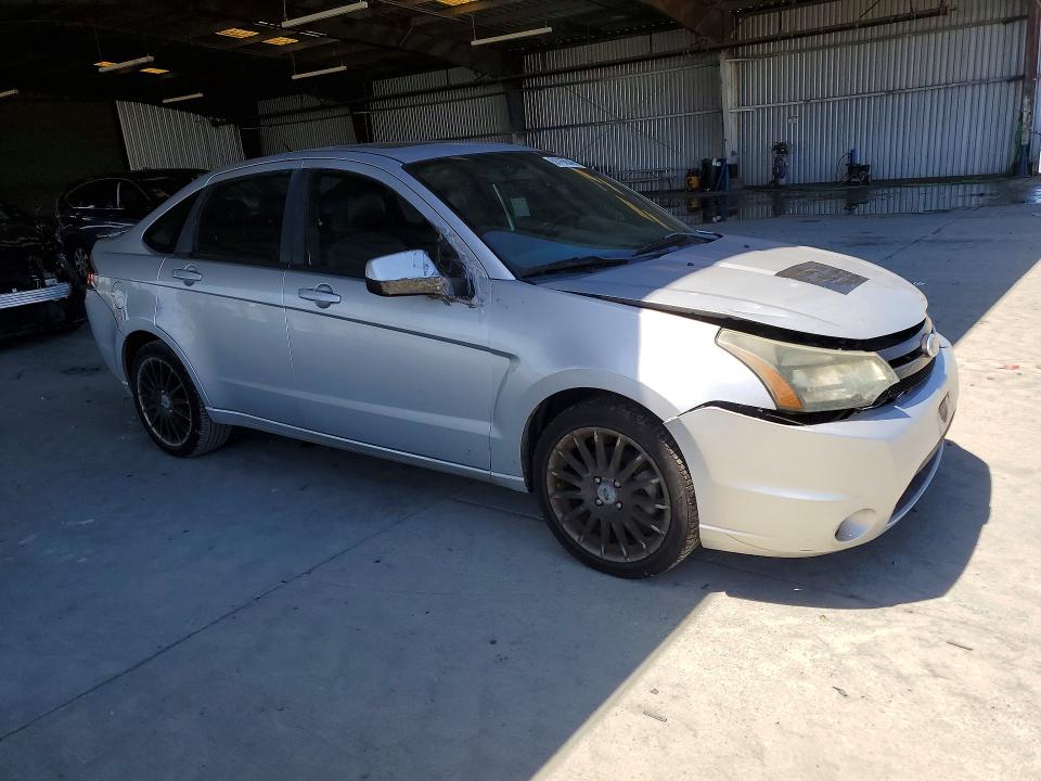 55766546 :رقم المزاد ، 1FAHP3GN2AW281689 vin ، 2010 Ford Focus مزاد بيع