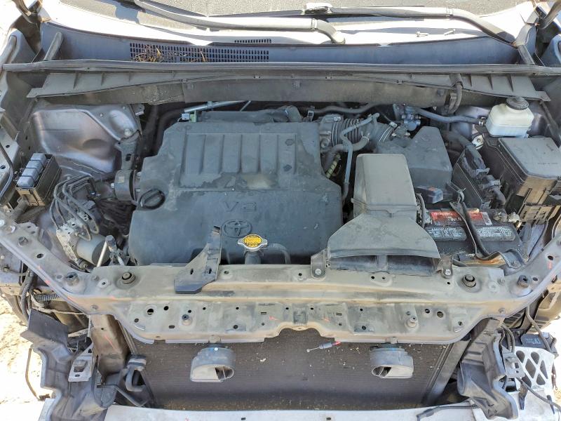 Продажа на аукционе авто 2014 Toyota Highlander, vin: 5TDKKRFH6ES015126, номер лота: 56616946