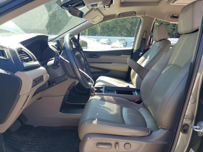 Продаж на аукціоні авто 2019 Honda Odyssey, vin: 5FNRL6H71KB025934, номер лоту: 55805896