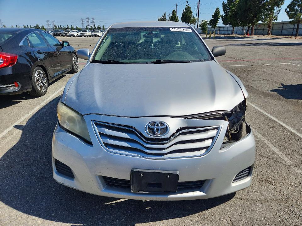 2011 Toyota Camry მანქანა იყიდება აუქციონზე, vin: 4T1BF3EK9BU768960, აუქციონის ნომერი: 55456766