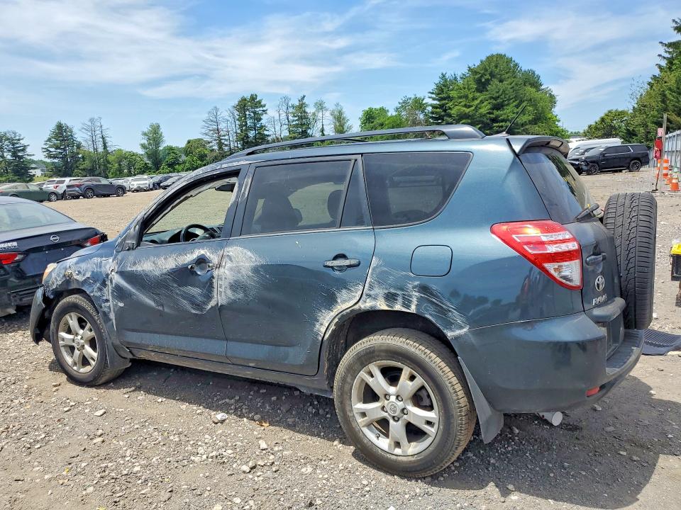 Продажа на аукционе авто 2011 Toyota Rav4, vin: 2T3ZF4DV5BW080543, номер лота: 56368806