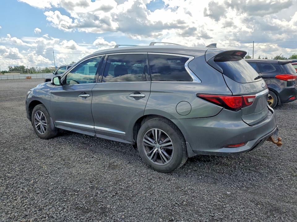 Продажа на аукционе авто 2019 Infiniti Qx60, vin: 5N1DL0MM3KC511348, номер лота: 55890516