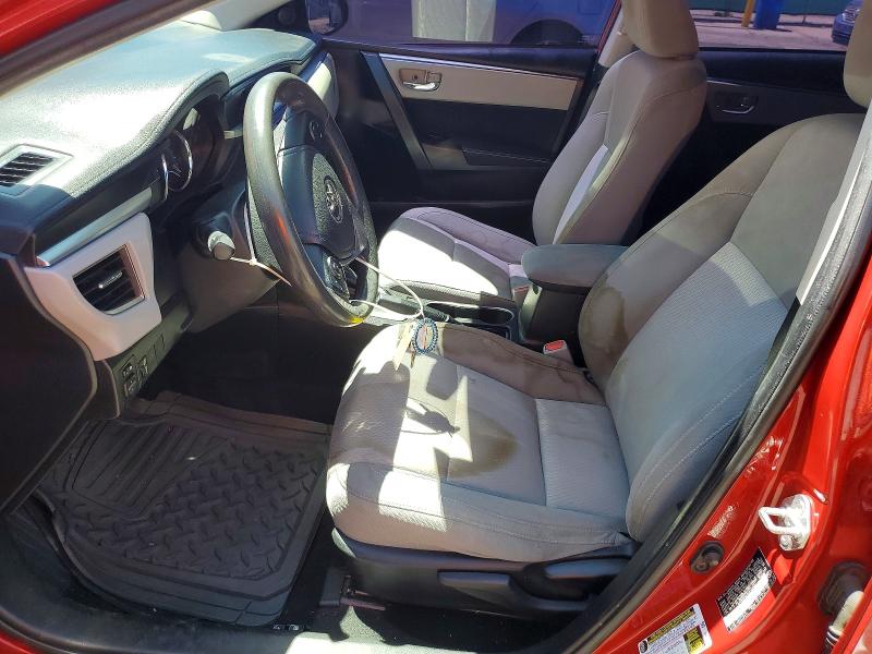 Aukcja sprzedaży 2014 Toyota Corolla, vin: 5YFBURHE6EP132503, numer aukcji: 56859266