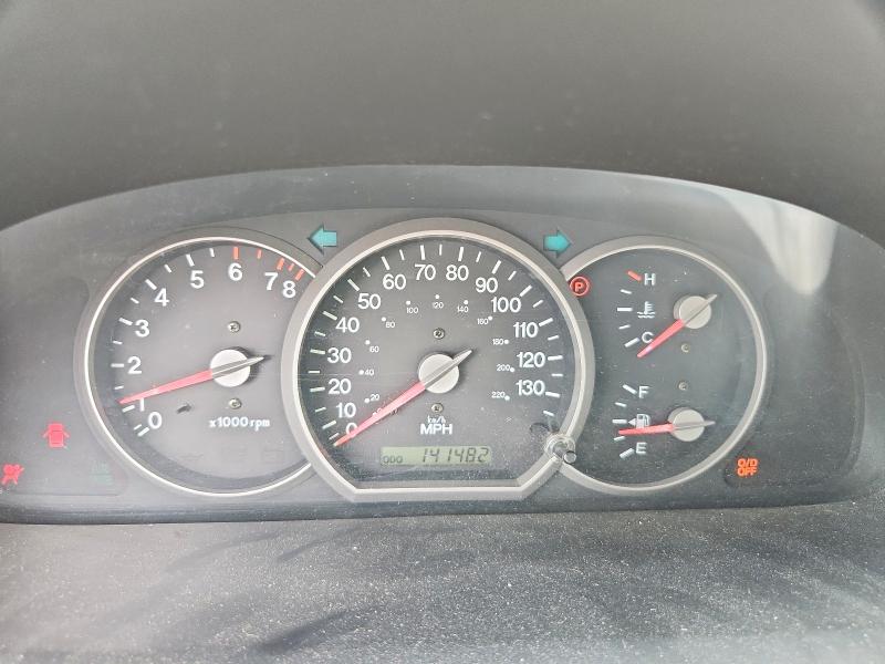 Продаж на аукціоні авто 2003 Kia Sedona, vin: KNDUP131636490338, номер лоту: 55628706