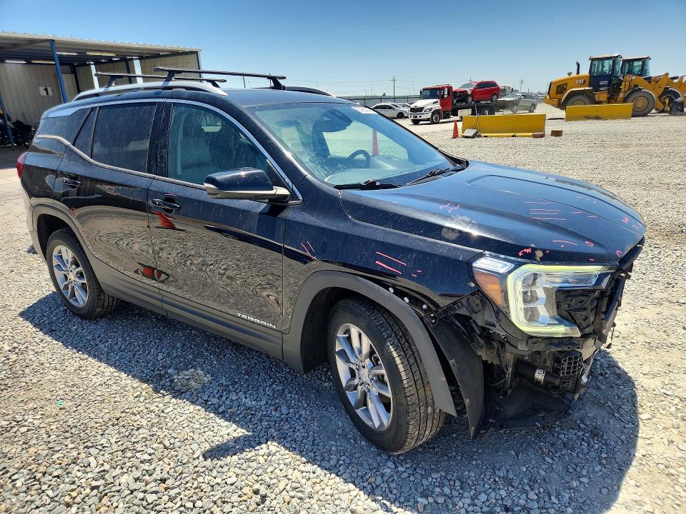 2022 Gmc Terrain მანქანა იყიდება აუქციონზე, vin: 3GKALVEV7NL182713, აუქციონის ნომერი: 57930276
