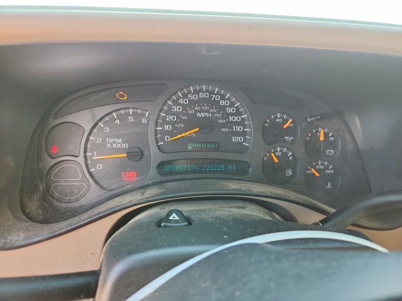 Продаж на аукціоні авто 2003 Gmc Yukon Xl, vin: 1GKEC16Z13J168287, номер лоту: 55781116