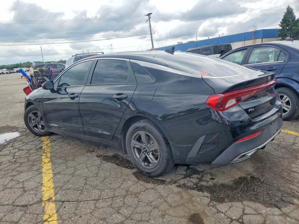 2021 Kia K5 მანქანა იყიდება აუქციონზე, vin: 5XXG24J25MG016392, აუქციონის ნომერი: 57958716