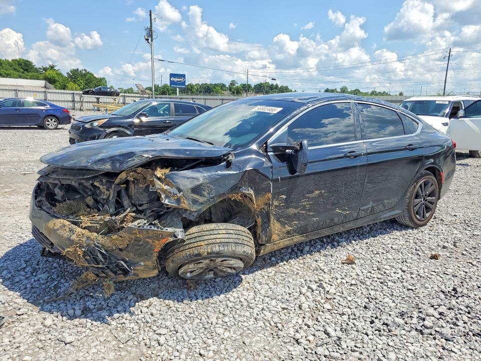 Aukcja sprzedaży 2015 Chrysler 200, vin: 1C3CCCAB9FN688375, numer aukcji: 56903466