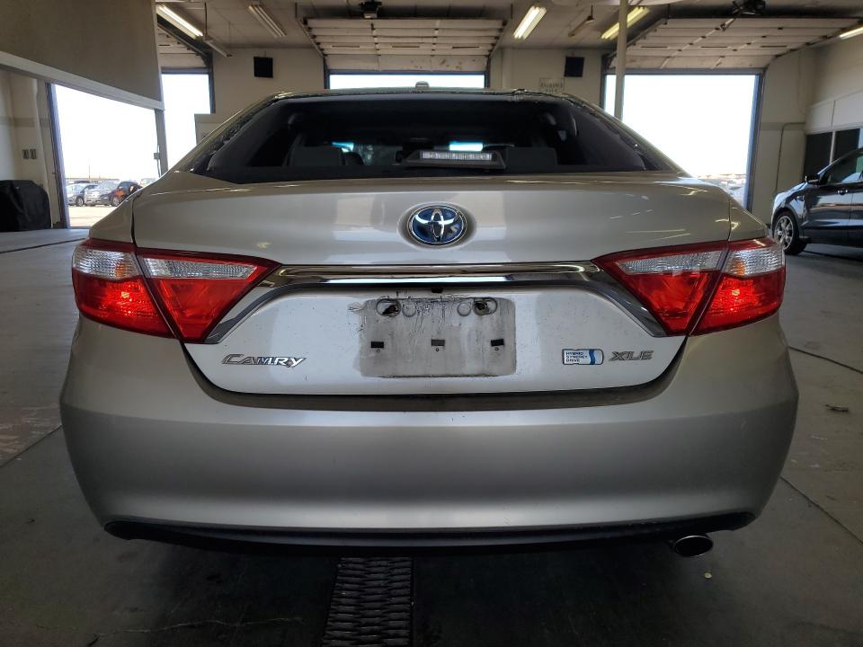 Продажа на аукционе авто 2015 Toyota Camry Hybrid, vin: 4T1BD1FK2FU142245, номер лота: 56828176