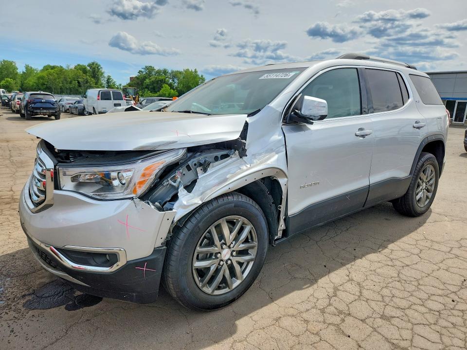 Aukcja sprzedaży 2018 Gmc Acadia, vin: 1GKKNULS5JZ247935, numer aukcji: 55114726