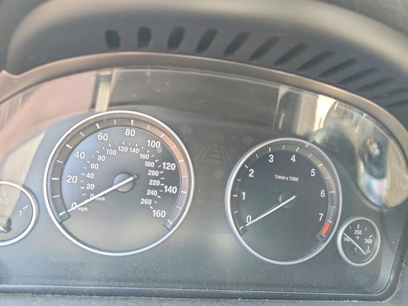 Aukcja sprzedaży 2013 Bmw 550, vin: WBAFR9C56DD226602, numer aukcji: 58782686