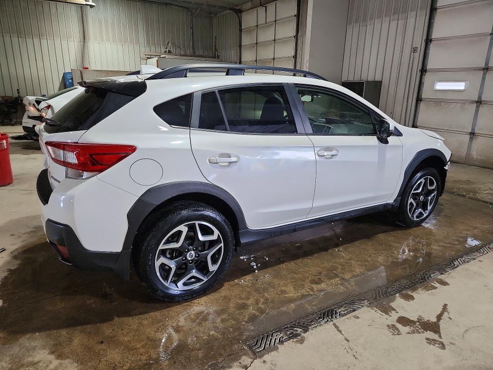 2018 Subaru Crosstrek მანქანა იყიდება აუქციონზე, vin: JF2GTAMC8J8301104, აუქციონის ნომერი: 56985976