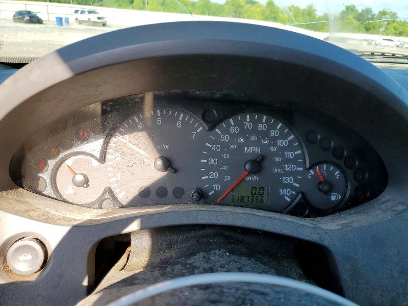 54965126 :رقم المزاد ، 1FAFP34N55W223058 vin ، 2005 Ford Focus مزاد بيع