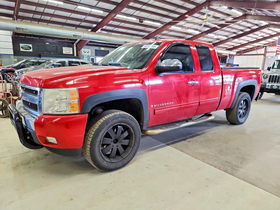 Продажа на аукционе авто 2009 Chevrolet Silverado, vin: 1GCEK29049Z100254, номер лота: 56310246