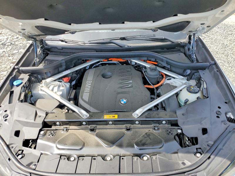 56082876 :رقم المزاد ، 5UX43EU05R9U15631 vin ، 2024 Bmw X5 مزاد بيع