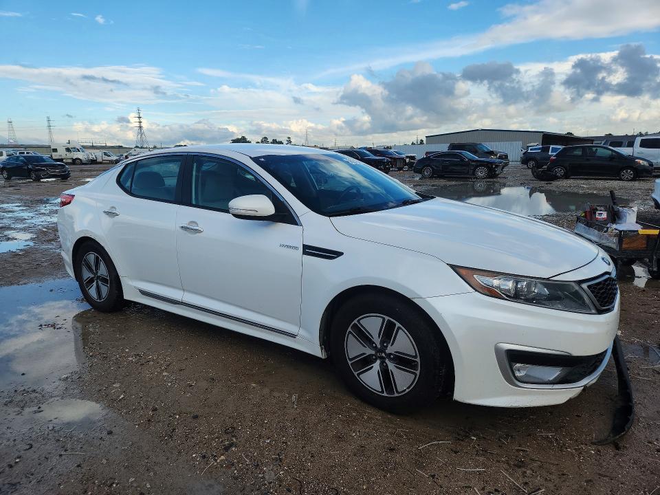 56029456 :رقم المزاد ، KNAGM4AD8D5061789 vin ، 2013 Kia Optima مزاد بيع