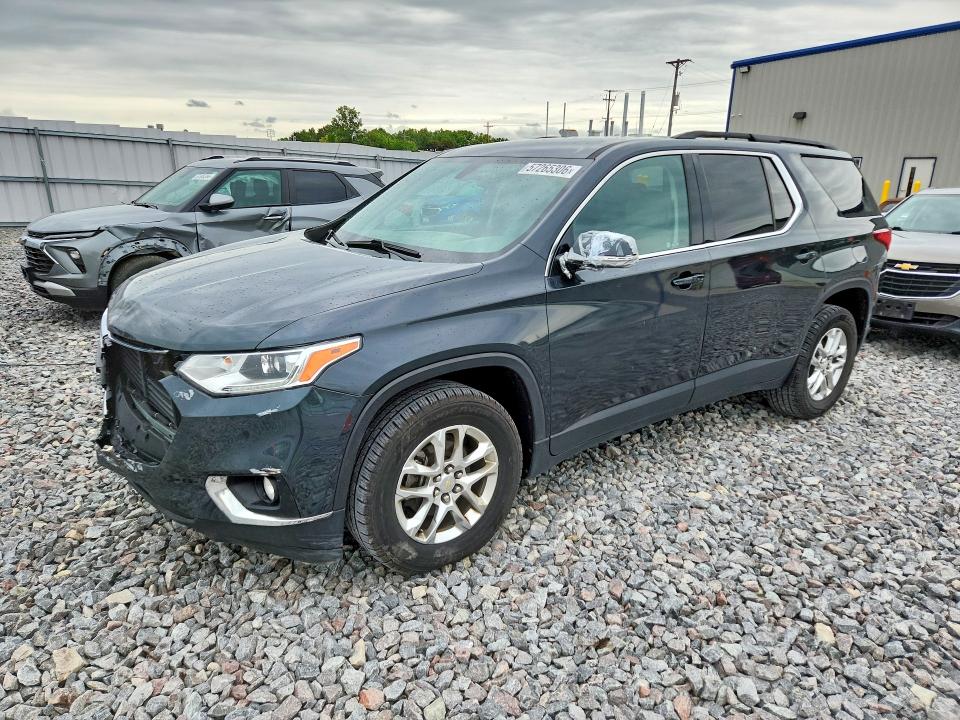 Продаж на аукціоні авто 2019 Chevrolet Traverse, vin: 1GNERGKWXKJ237931, номер лоту: 57265306