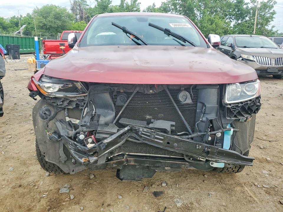 Aukcja sprzedaży 2015 Jeep Grand Cherokee, vin: 1C4RJFBG4FC692031, numer aukcji: 58680946