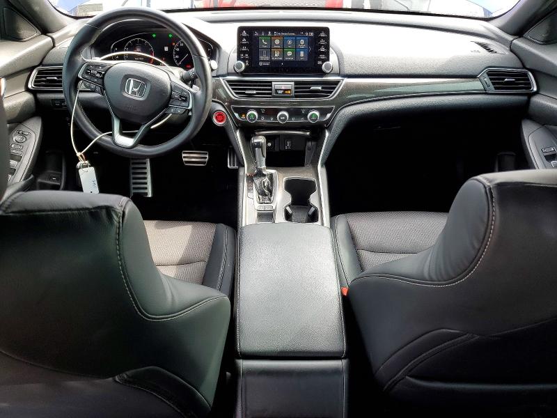 Aukcja sprzedaży 2018 Honda Accord, vin: 1HGCV1F37JA174764, numer aukcji: 58630756