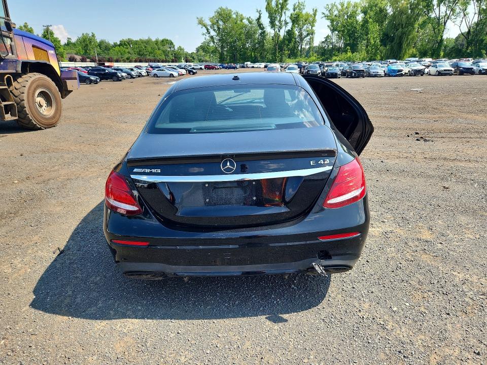 Aukcja sprzedaży 2017 Mercedes-benz E, vin: WDDZF6EB9HA245491, numer aukcji: 57604046
