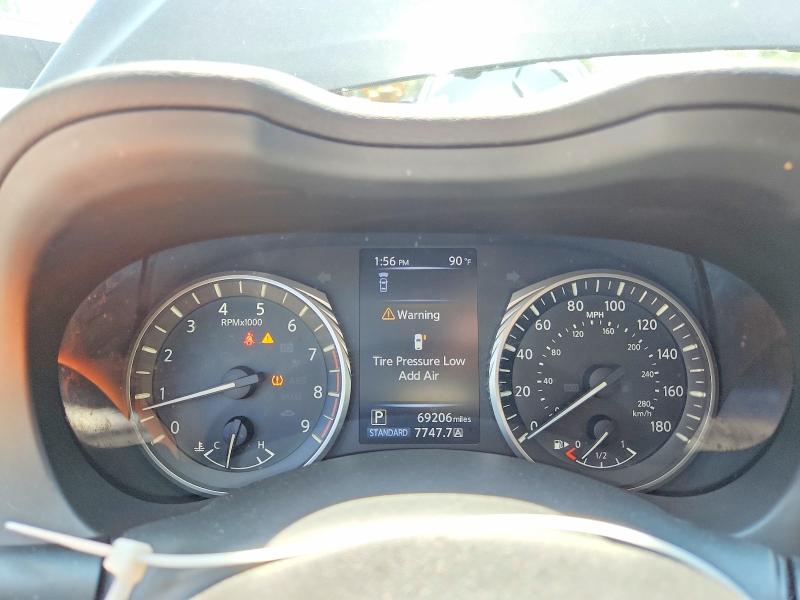 Aukcja sprzedaży 2020 Infiniti Q50, vin: JN1EV7AR6LM255426, numer aukcji: 56770386