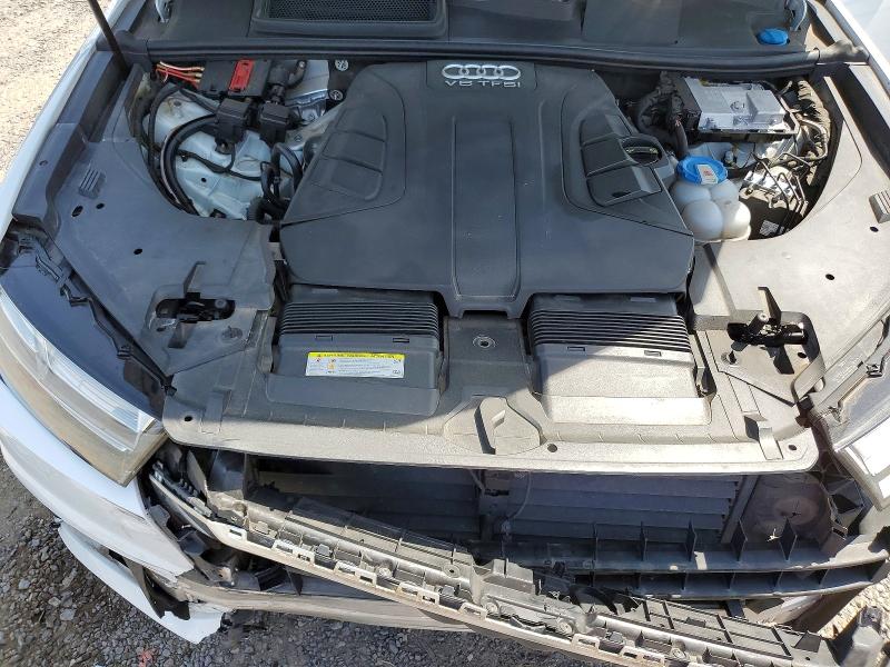 Aukcja sprzedaży 2017 Audi Q7, vin: WA1VAAF70HD005615, numer aukcji: 59018416