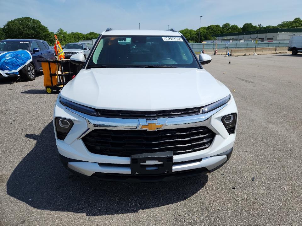 Aukcja sprzedaży 2025 Chevrolet Trailblazer, vin: KL79MPSL0SB171072, numer aukcji: 56796396